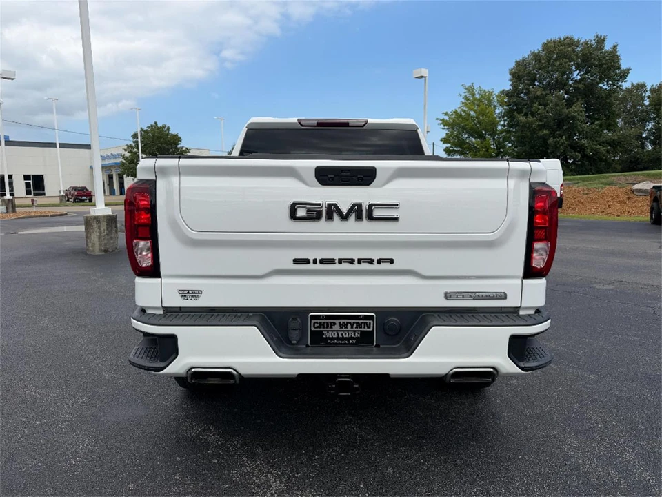 2021 GMC Sierra 5th Gen - Image 6 of 31