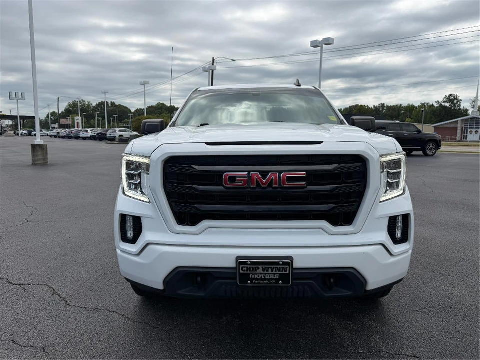 2021 GMC Sierra 5th Gen - Image 2 of 31