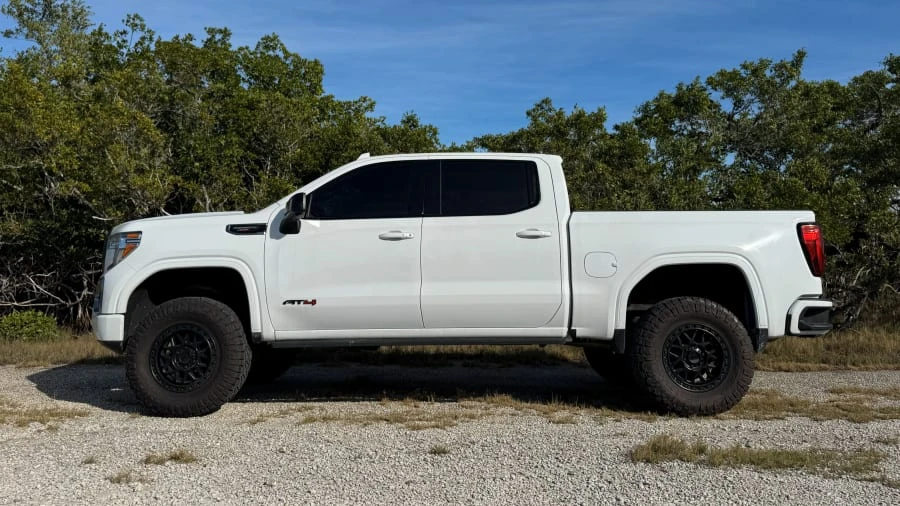 2021 GMC Sierra 5th Gen - Image 8 of 12
