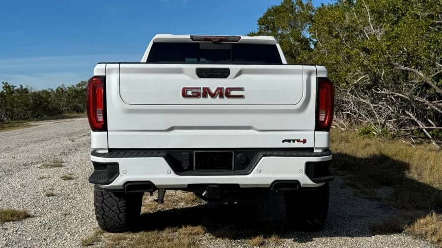 2021 GMC Sierra 5th Gen - Image 4 of 12
