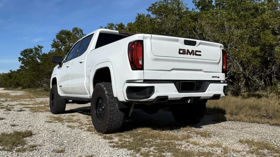 2021 GMC Sierra 5th Gen - Image 3 of 12