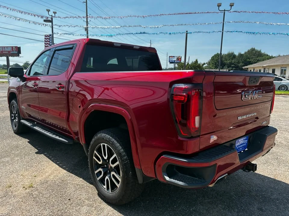 2021 GMC Sierra 5th Gen - Image 3 of 13