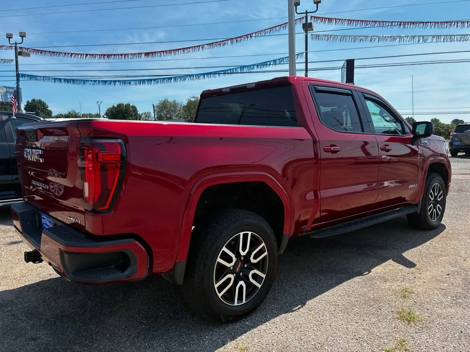 2021 GMC Sierra 5th Gen - Image 7 of 13