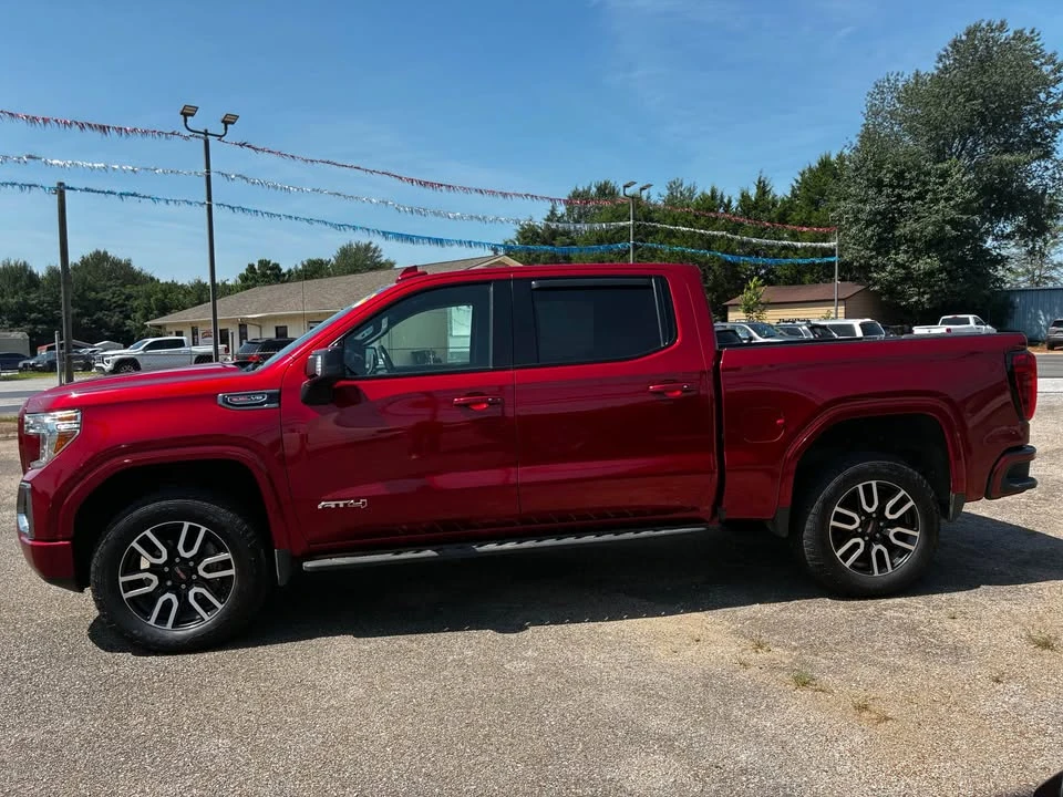 2021 GMC Sierra 5th Gen - Image 4 of 13
