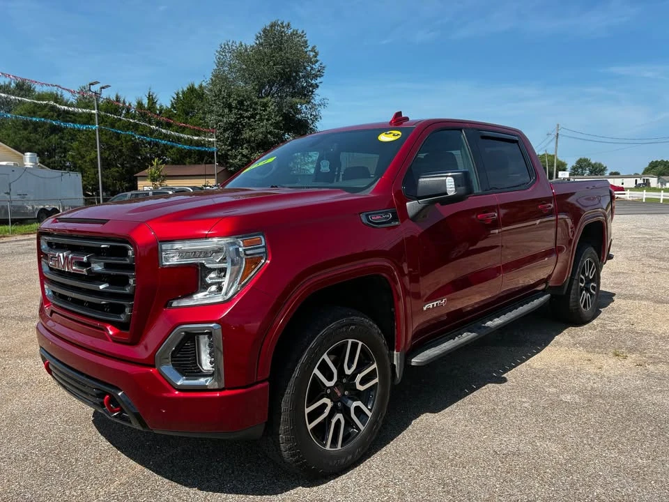 2021 GMC Sierra 5th Gen - Image 2 of 13