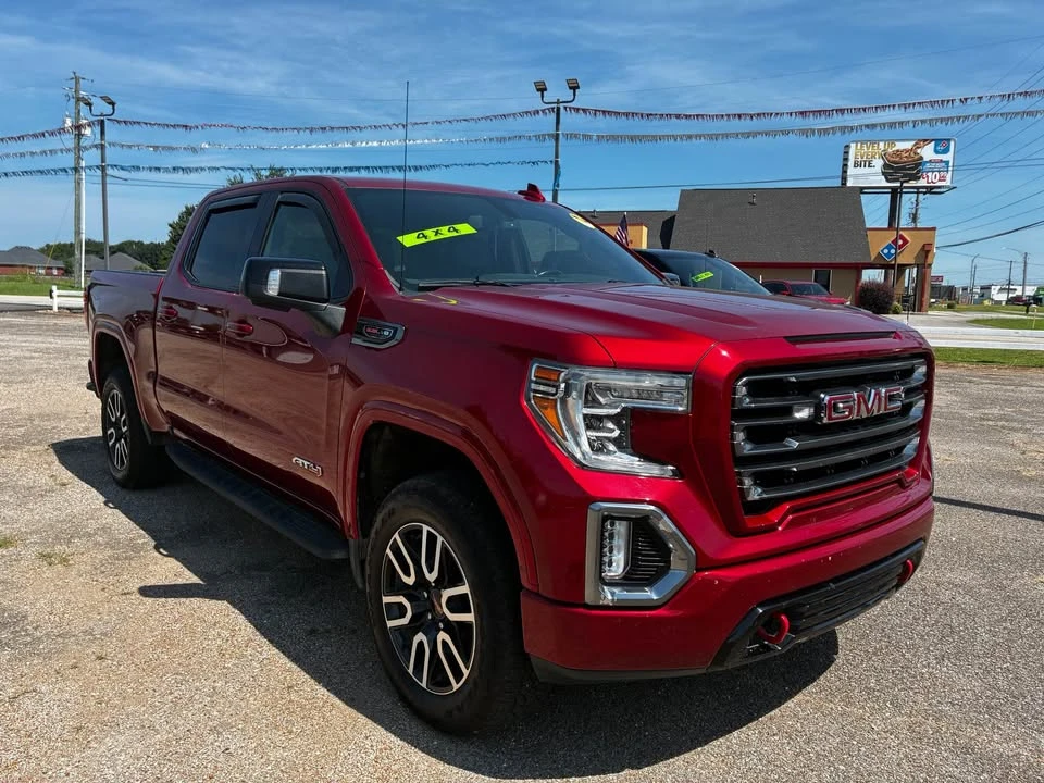 2021 GMC Sierra 5th Gen - Image 5 of 13