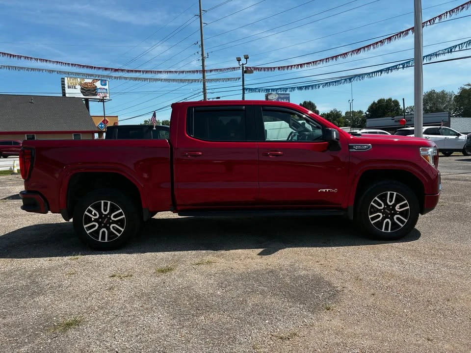 2021 GMC Sierra 5th Gen - Image 6 of 13