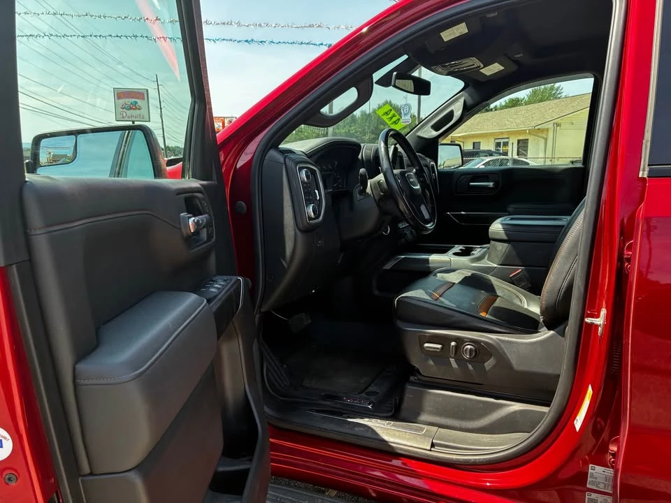 2021 GMC Sierra 5th Gen - Image 9 of 13