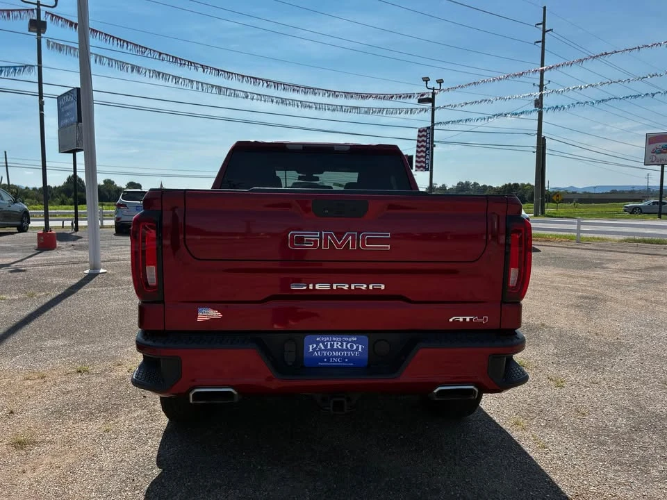 2021 GMC Sierra 5th Gen - Image 8 of 13
