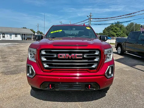 2021 GMC Sierra AT4 Pickup 4D 5 3/4 ft