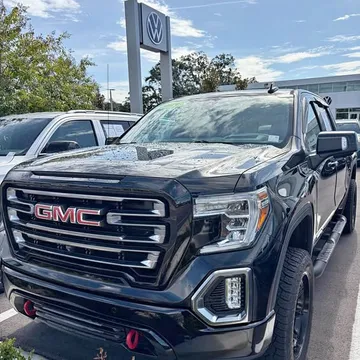 2021 GMC Sierra AT4 Pickup 4D 5 3/4 ft