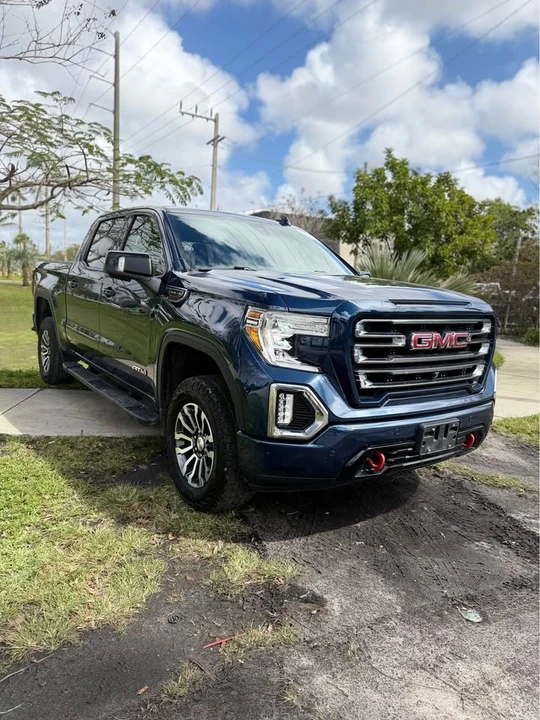 2021 GMC Sierra 5th Gen - Image 3 of 12