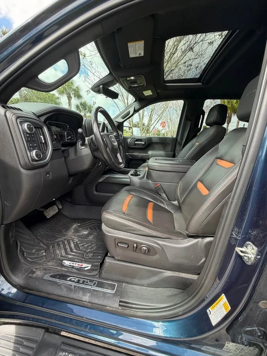 2021 GMC Sierra 5th Gen - Image 7 of 12