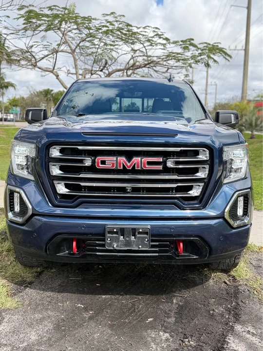 2021 GMC Sierra 5th Gen - Image 2 of 12