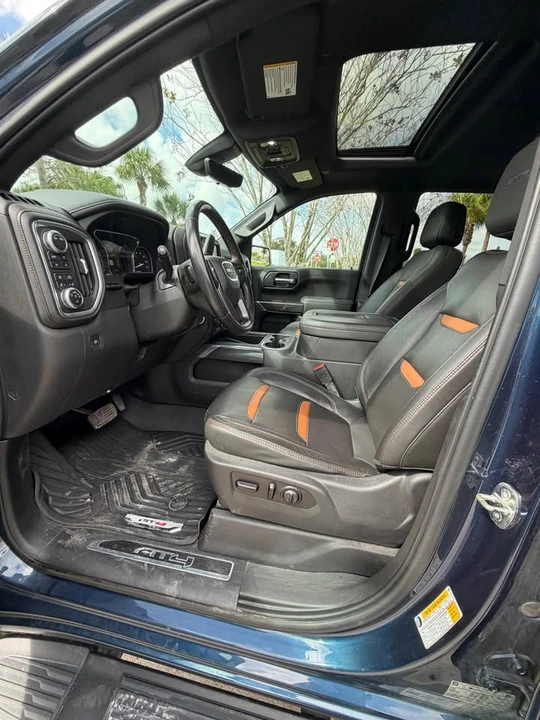 2021 GMC Sierra 5th Gen - Image 8 of 12