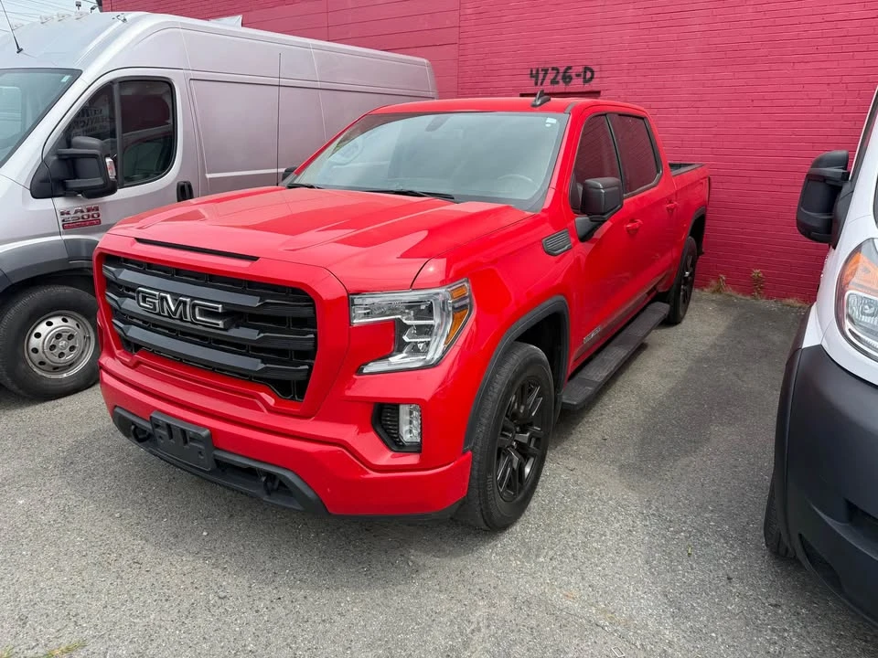 2021 GMC Sierra 4th Gen - Image 2 of 6