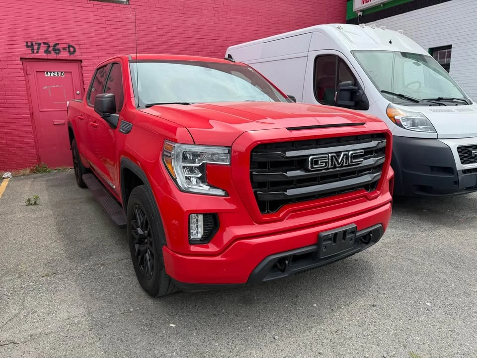 2021 GMC Sierra 4th Gen - Image 3 of 6