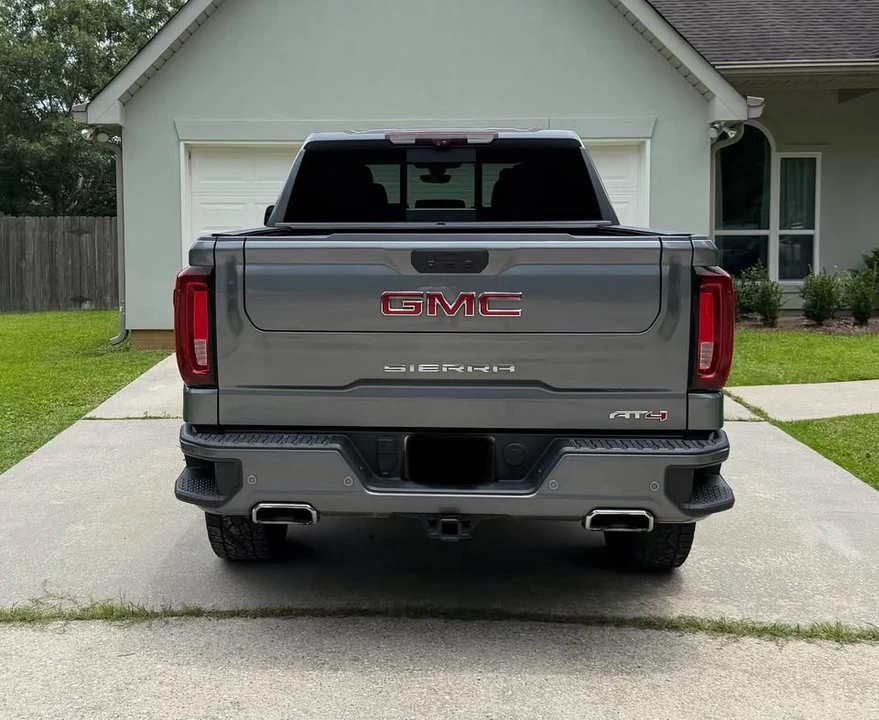 2021 GMC Sierra 5th Gen - Image 2 of 15