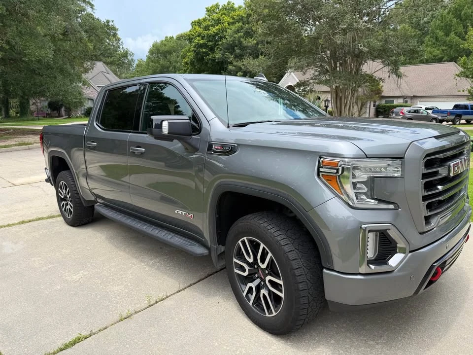 2021 GMC Sierra 5th Gen - Image 7 of 15