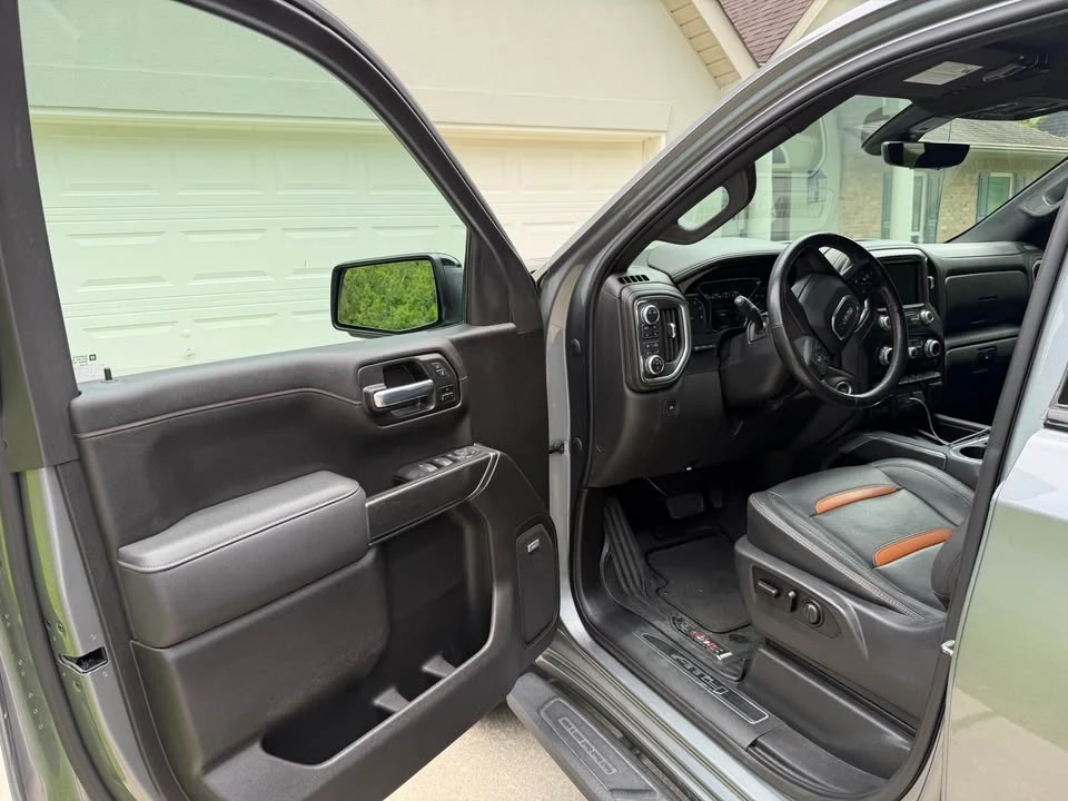 2021 GMC Sierra 5th Gen - Image 14 of 15