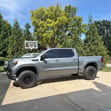 2021 GMC Sierra Classic 1500 Crew Cab AT4