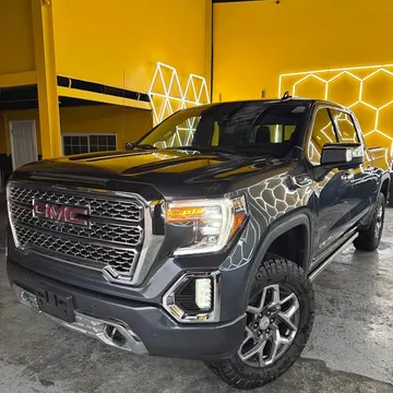 2021 GMC Sierra 1500 Crew Cab Denali 6.2L 4WD