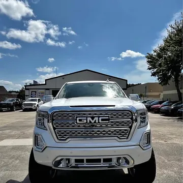 2021 GMC Sierra 1500 Denali