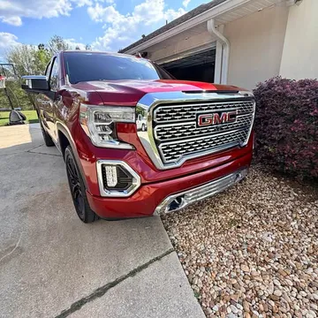 2021 GMC Sierra 1500 Denali