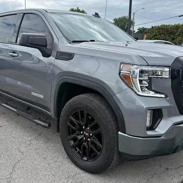 2021 GMC Sierra 1500 Crew Cab Elevation