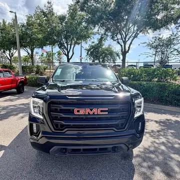 2021 GMC Sierra 1500 Classic Crew Cab Elevation