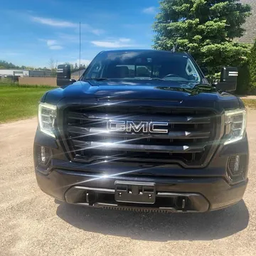 2021 GMC Sierra 1500 Crew Cab Elevation
