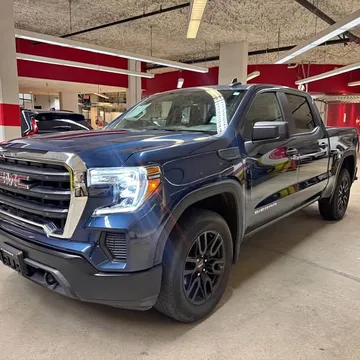 2021 GMC Sierra Classic 1500 Crew Cab