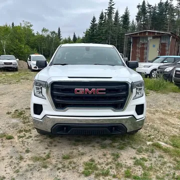 2021 GMC Sierra 1500 Crew Cab