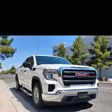 2021 GMC Sierra 1500 Crew Cab