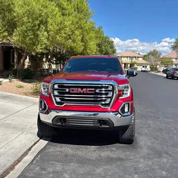 2021 GMC Sierra 1500 Crew Cab