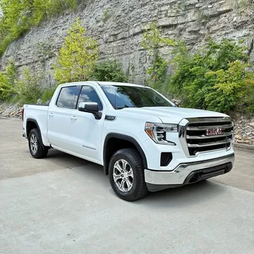2021 GMC Sierra 1500 Crew Cab SLE