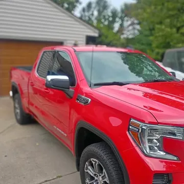 2021 GMC Sierra 1500 SLE