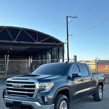2021 GMC Sierra 1500 Crew Cab SLT