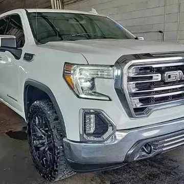 2021 GMC Sierra 1500 Crew Cab SLT