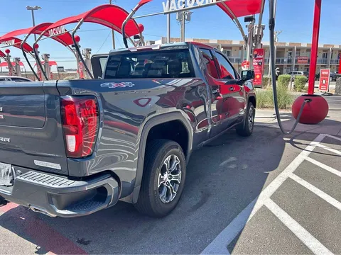 2021 GMC Sierra 1500 Extended Cab SL Pickup 4D 6 1/2 ft