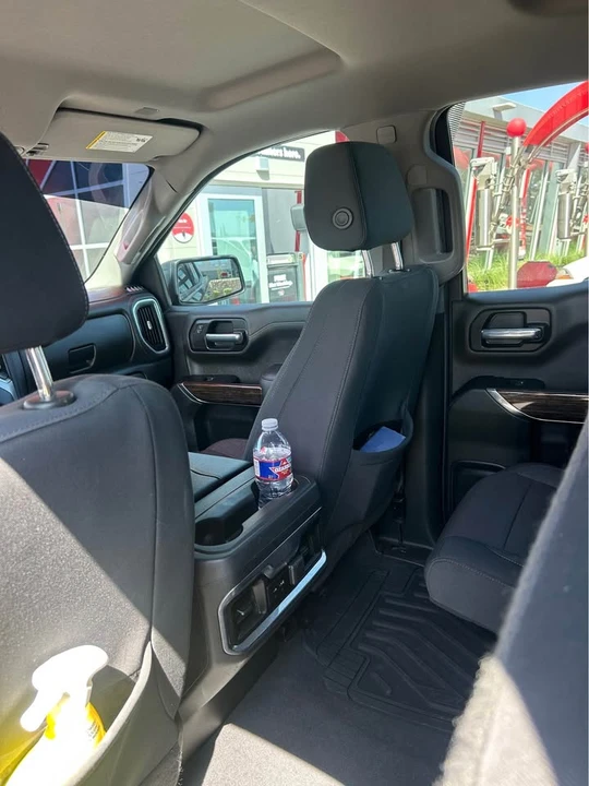 2021 GMC Sierra 5th Gen - Image 3 of 16