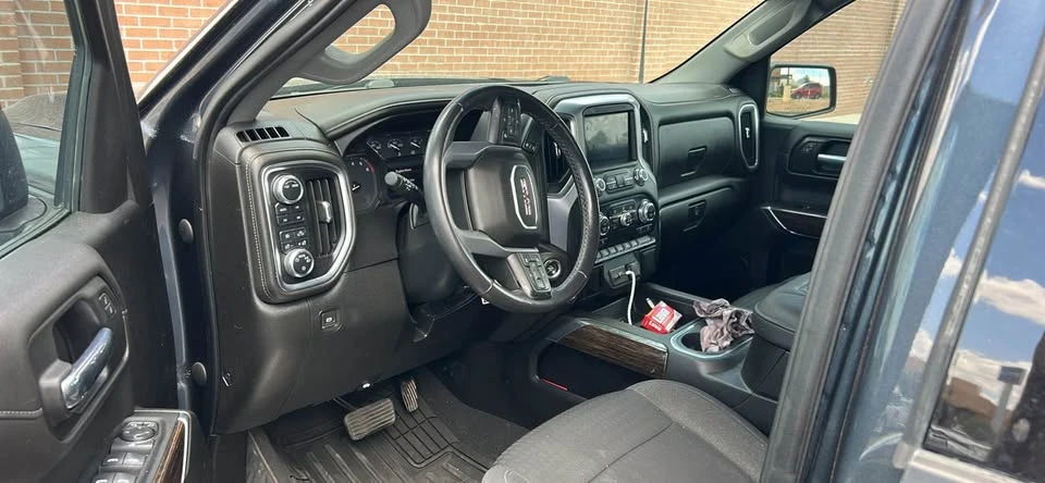 2021 GMC Sierra 5th Gen - Image 8 of 16