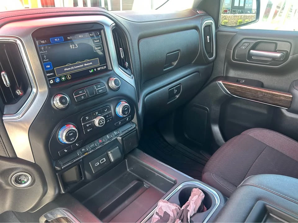 2021 GMC Sierra 5th Gen - Image 9 of 16