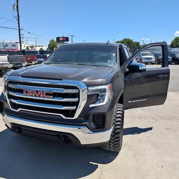 2021 GMC Sierra 1500 SLT