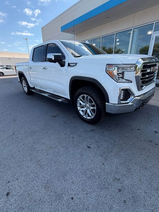 2021 GMC Sierra 5th Gen - Image 4 of 15