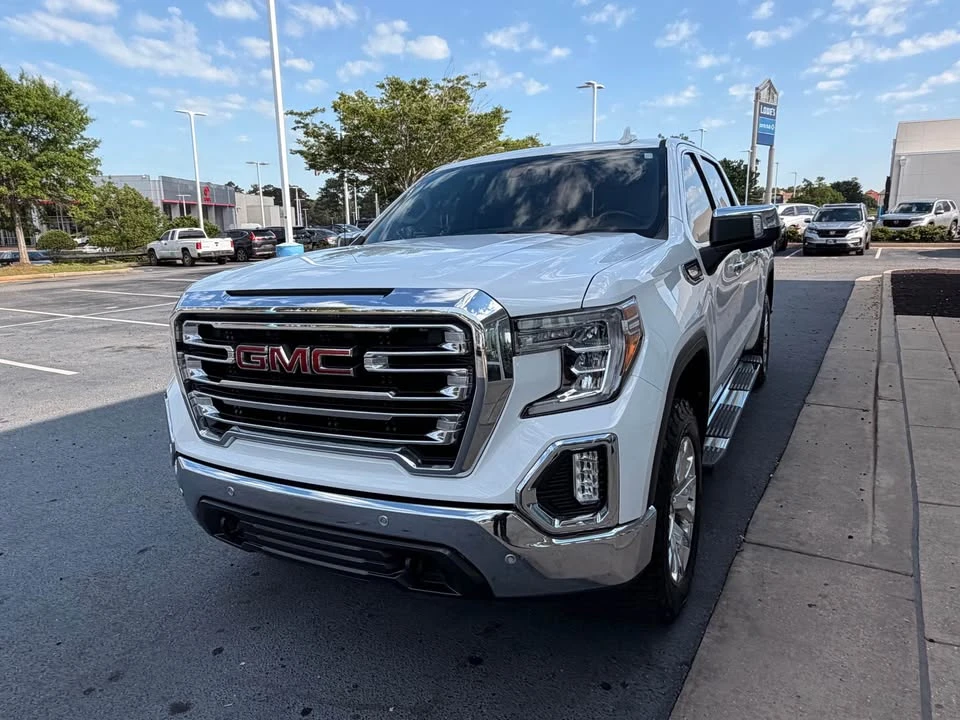 2021 GMC Sierra 5th Gen - Image 8 of 15