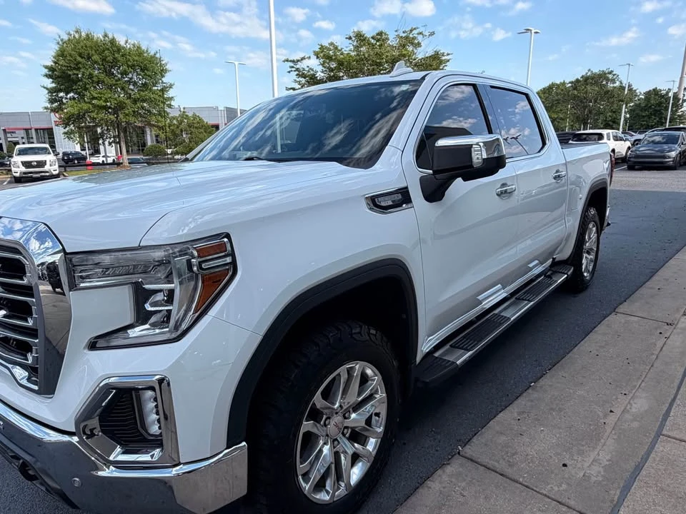 2021 GMC Sierra 5th Gen - Image 9 of 15
