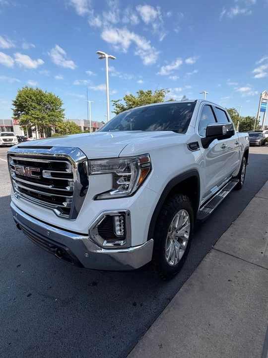 2021 GMC Sierra 5th Gen - Image 3 of 15