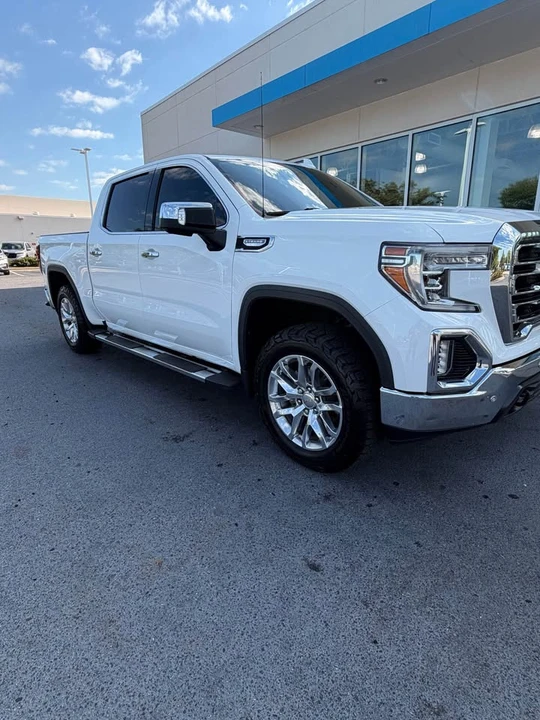 2021 GMC Sierra 5th Gen - Image 2 of 15