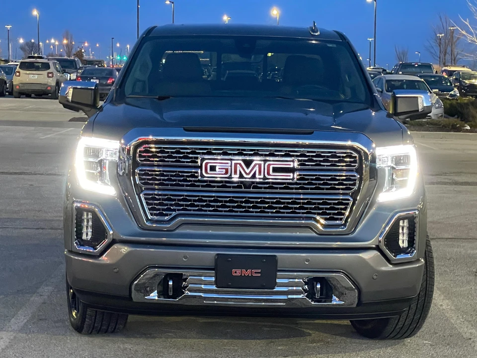 2021 GMC Sierra 5th Gen - Image 6 of 31